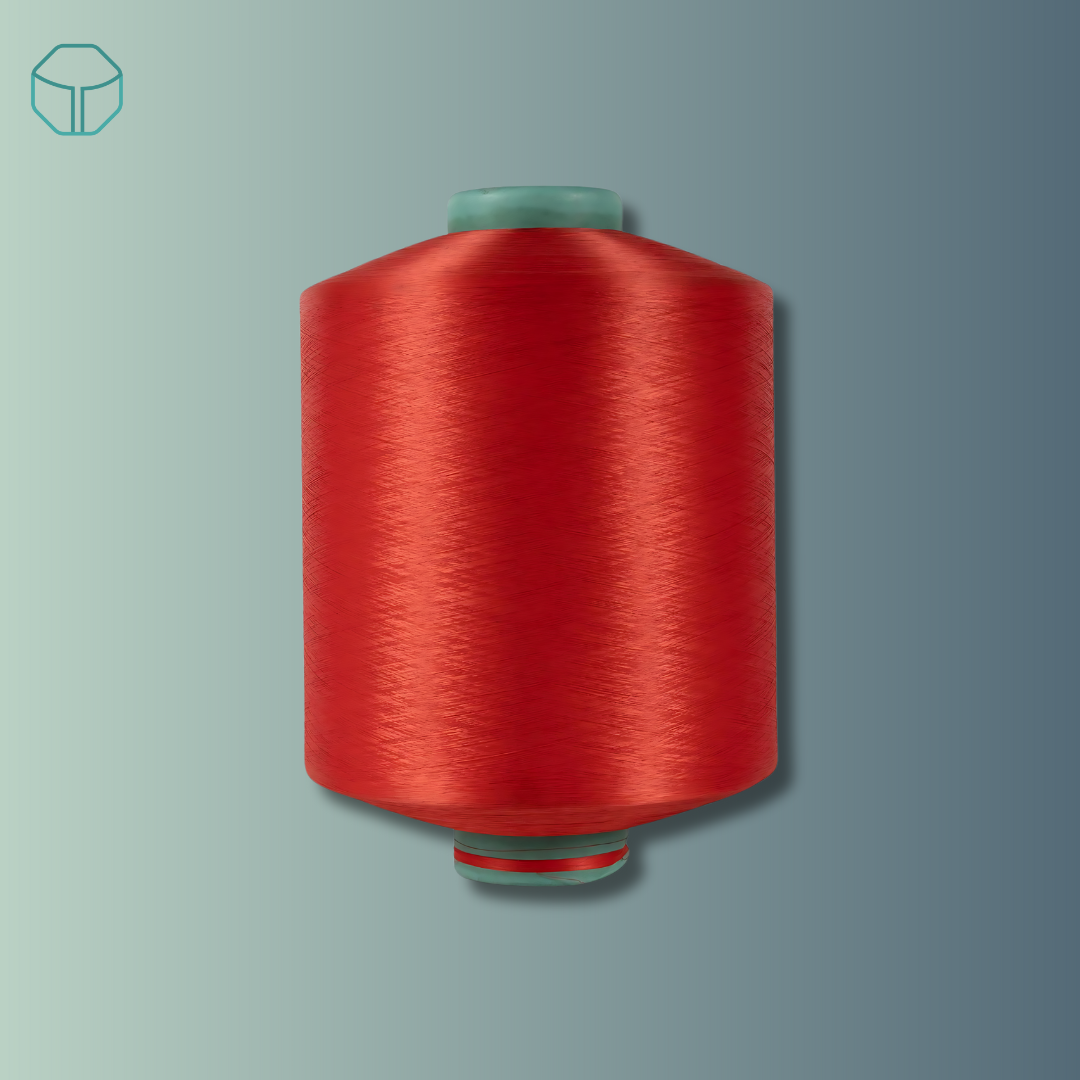 Polyester Drawn Textured Yarn (DTY)